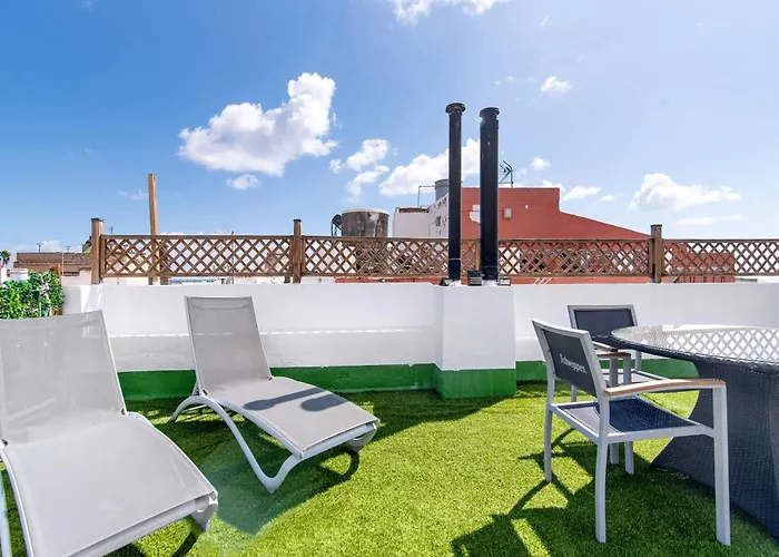 Apartamento Casa San Marcial Las Palmas de Gran Canaria