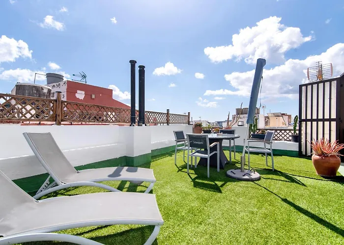 Apartamento Casa San Marcial Las Palmas de Gran Canaria