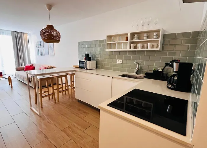 Apartamento Luxury Penthouse With Jacuzzi La Strada Las Palmas de Gran Canaria