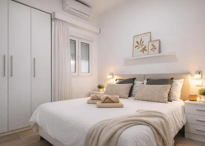 Alma Home ,6 paxs ,Wifi , Playa Canteras, Ocio Las Palmas de Gran Canaria