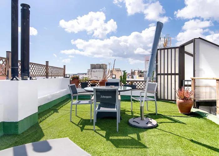Apartamento Casa San Marcial Las Palmas de Gran Canaria