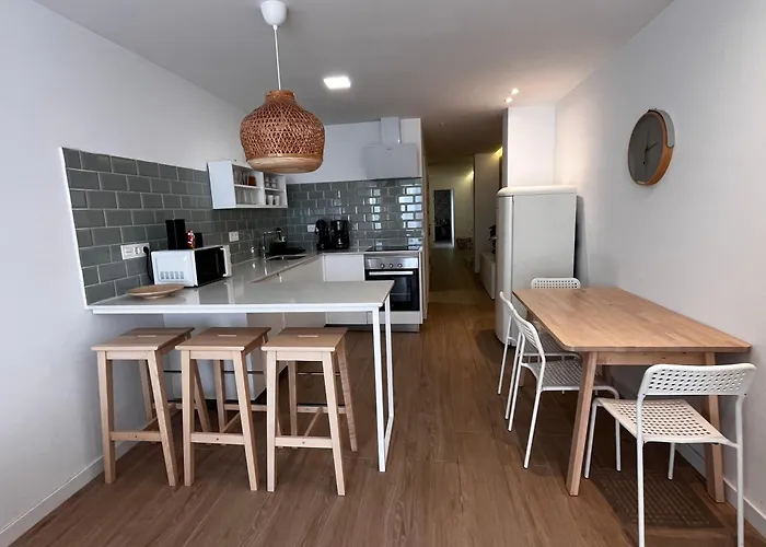 Apartamento Luxury Penthouse With Jacuzzi La Strada Las Palmas de Gran Canaria