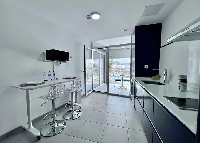 Apartamento con Terraza y Vistas Las Palmas de Gran Canaria