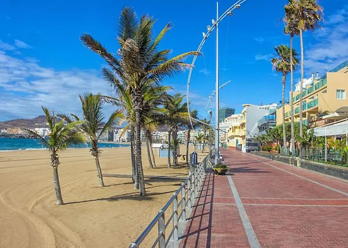 Coralcanteras loft Las Palmas de Gran Canaria