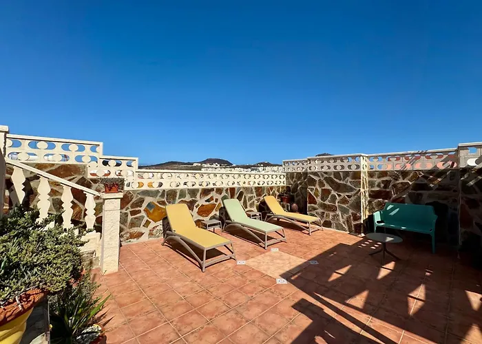 Apartamentos Tinoca Las Palmas de Gran Canaria