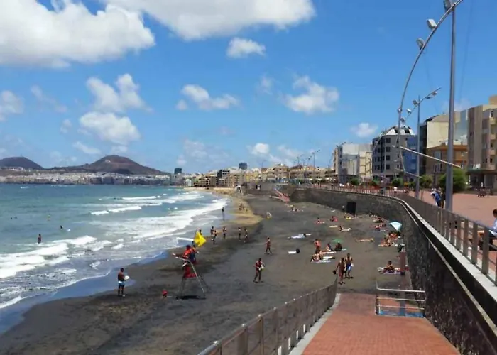 Guanarteme Vista Surf, Las Canteras 2 Las Palmas de Gran Canaria