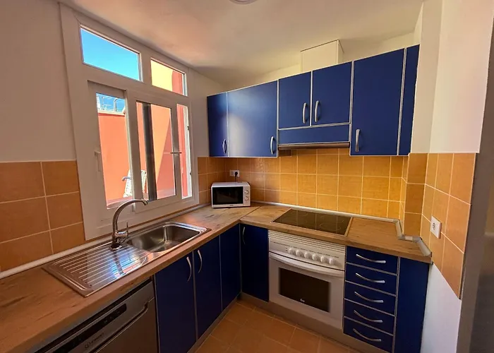 Apartamento Aticos Rosamar Las Palmas de Gran Canaria