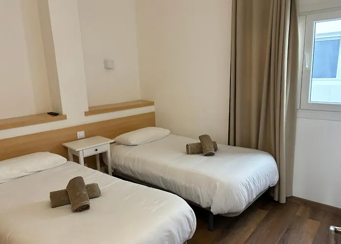 Apartamento Aticos Rosamar Las Palmas de Gran Canaria