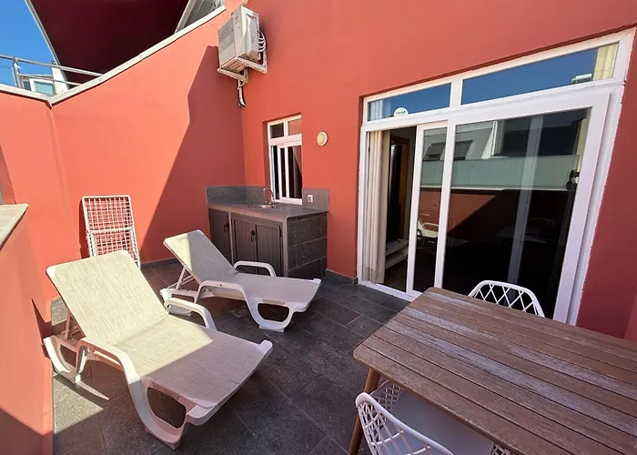 Apartamento Aticos Rosamar Las Palmas de Gran Canaria