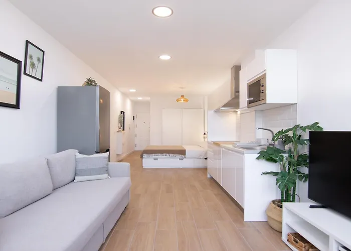 “Alma Beach” Apartamento Las Palmas de Gran Canaria