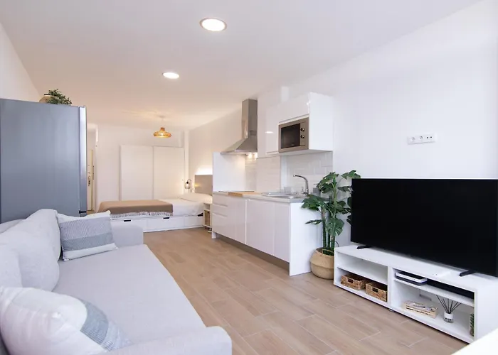 “Alma Beach” Apartamento Las Palmas de Gran Canaria
