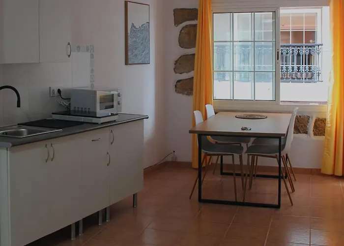 Apartamento Galileo 3 Las Palmas de Gran Canaria