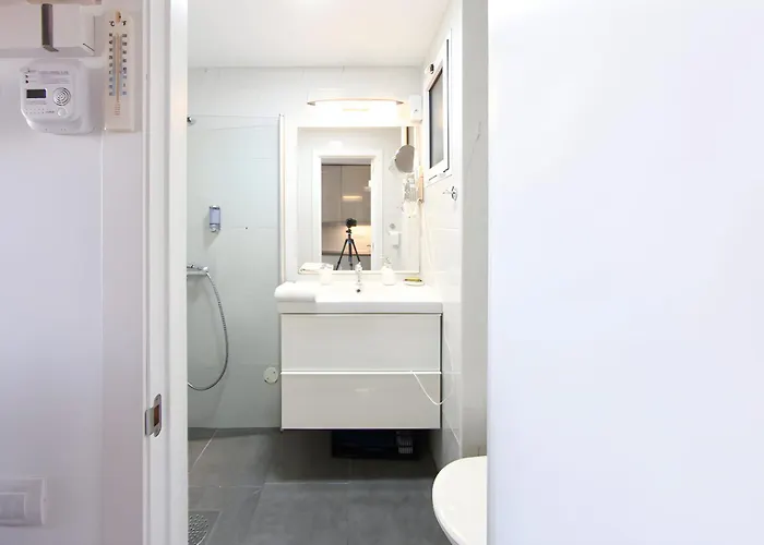 Interior Studio Serviced Apartment Las Palmas de Gran Canaria