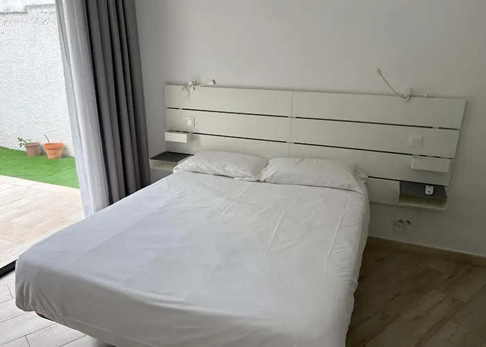 Apartamentos Ciudad Jardín Las Palmas de Gran Canaria