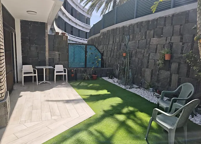 Apartamentos Ciudad Jardín Las Palmas de Gran Canaria
