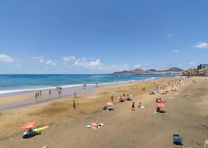 Edison Building By CanariasGetaway Las Palmas de Gran Canaria