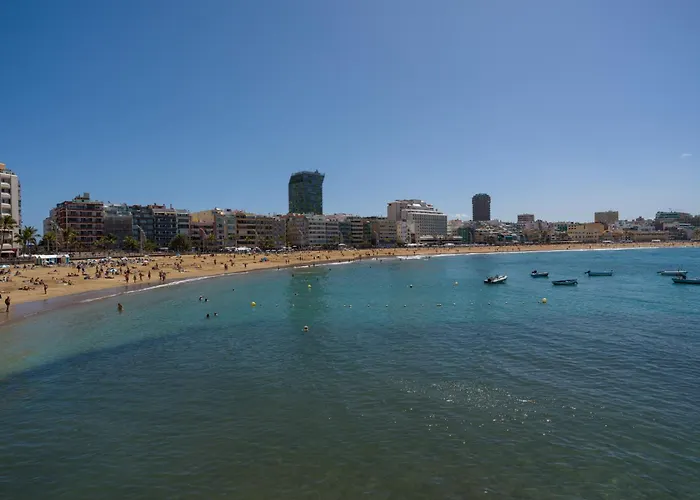 Edison Building By CanariasGetaway Las Palmas de Gran Canaria