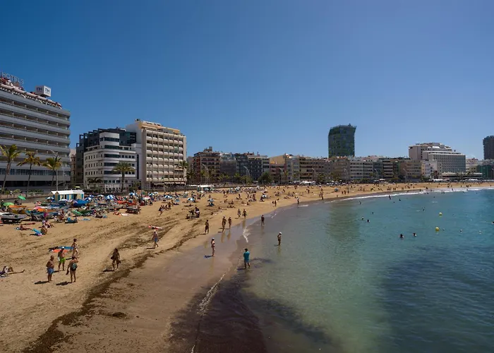 Edison Building By CanariasGetaway Las Palmas de Gran Canaria