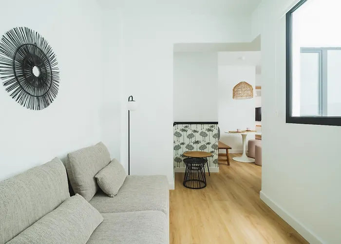 Mg Canteras Suites Las Palmas de Gran Canaria
