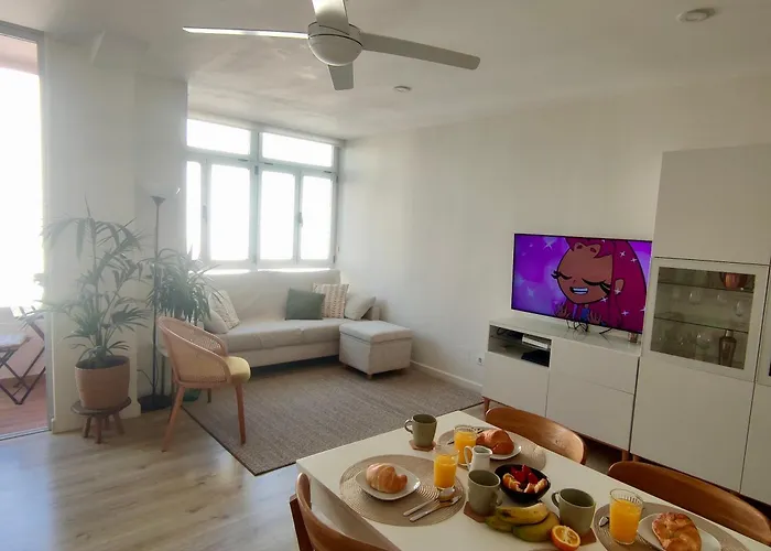 Atlantica Suite Las Canteras With Parking Las Palmas de Gran Canaria