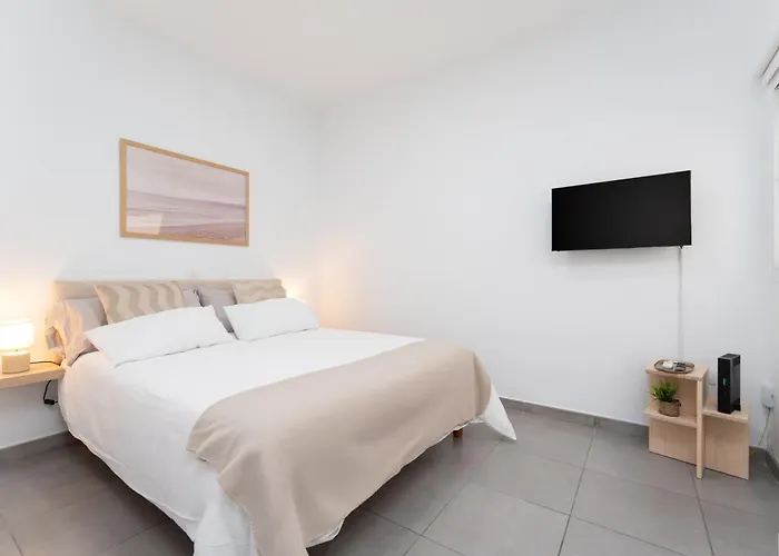 Apartamento Playa Las Canteras Las Palmas de Gran Canaria