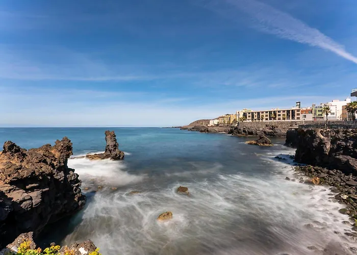 Apartamento Playa Las Canteras Las Palmas de Gran Canaria