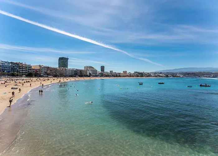 Apartamento Playa Las Canteras Las Palmas de Gran Canaria
