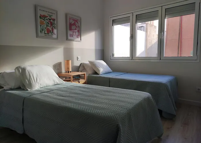 Atlantica Suite Las Canteras With Parking Las Palmas de Gran Canaria