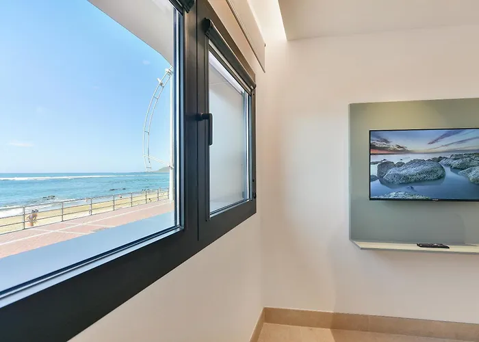 Oh SUITES Paseo de Las Canteras 58 Las Palmas de Gran Canaria