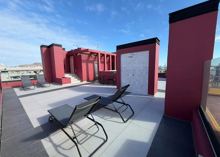 Apartamento Reliebe 44 Las Palmas de Gran Canaria