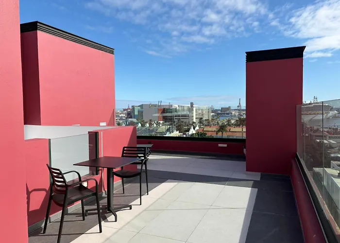 Apartamento Reliebe 44 Las Palmas de Gran Canaria
