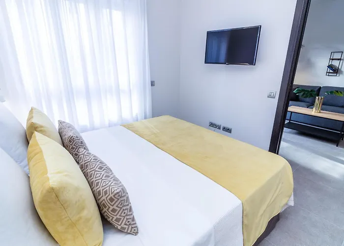 Urbansea Holiday Homes Las Palmas de Gran Canaria