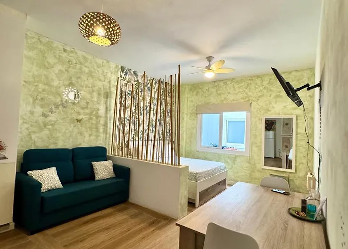 Déjalo Fluir - Central Studio Las Palmas de Gran Canaria