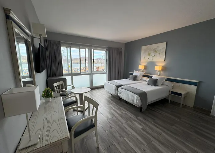 Apartamentos Colón Playa Las Palmas de Gran Canaria
