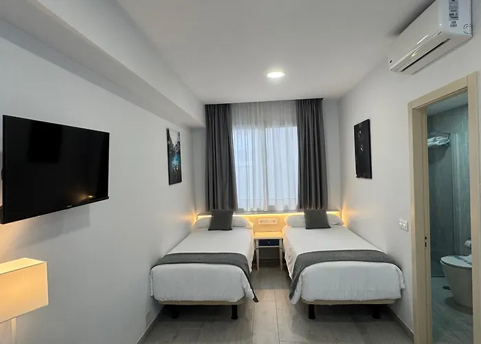 Apartamentos Colón Playa Las Palmas de Gran Canaria