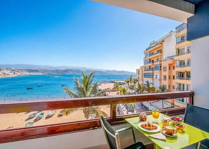 Apartamento Guestready - Orlando Panoramic Sea View Las Palmas de Gran Canaria