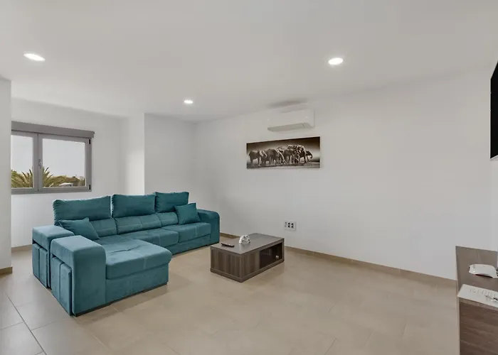 Apartamento Edificio Bentejui 2 Las Palmas de Gran Canaria