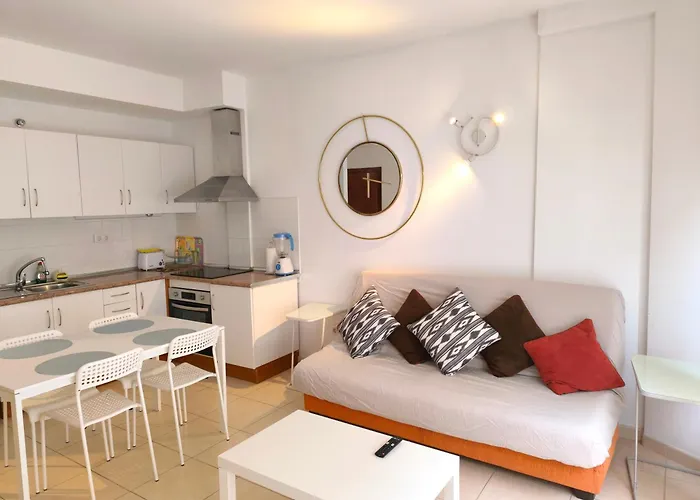 Apartamento Las Canteras Las Palmas de Gran Canaria
