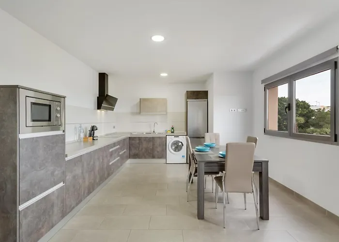 Apartamento Edificio Bentejui 2 Las Palmas de Gran Canaria