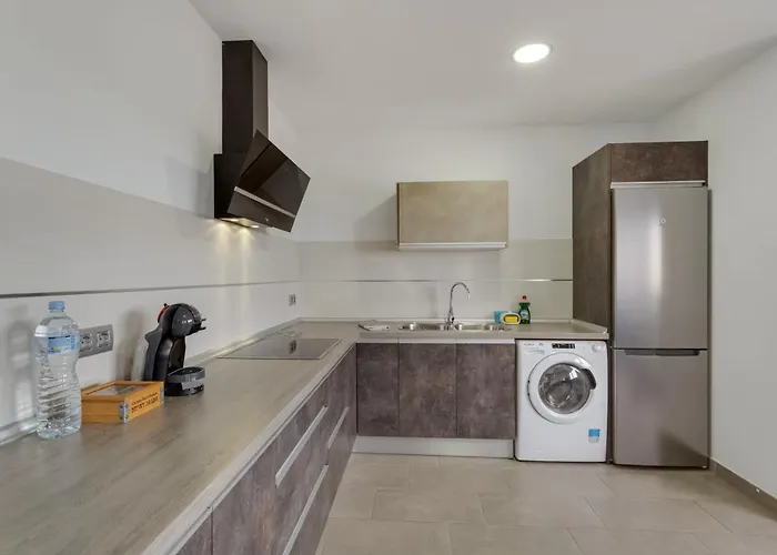 Apartamento Edificio Bentejui 2 Las Palmas de Gran Canaria