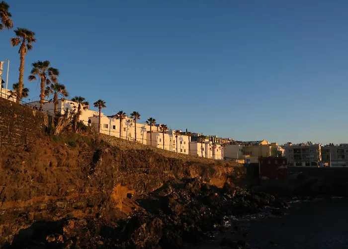 Natural Confital Beach Las Palmas de Gran Canaria