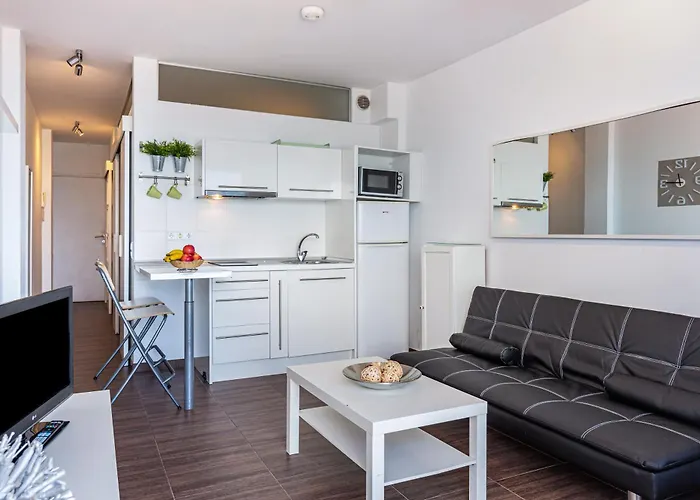 Apartamento en la playa 105 Las Palmas de Gran Canaria