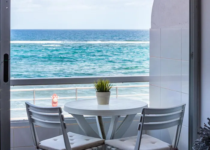 Apartamento en la playa 105 Las Palmas de Gran Canaria