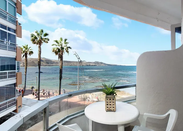 Apartamento frente al mar 308 Las Palmas de Gran Canaria