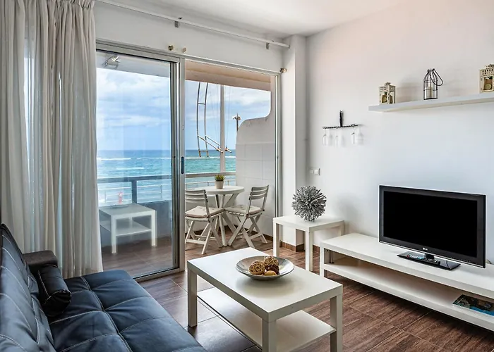 Apartamento en la playa 105 Las Palmas de Gran Canaria