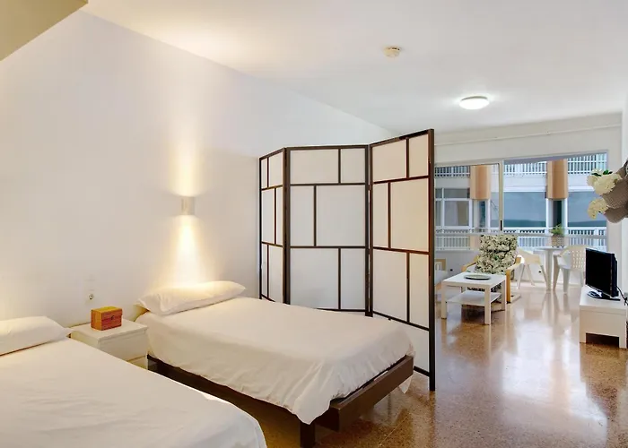 Apartamento frente al mar 308 Las Palmas de Gran Canaria