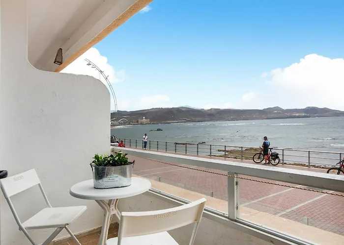 Apartamento frente al mar 103 Las Palmas de Gran Canaria