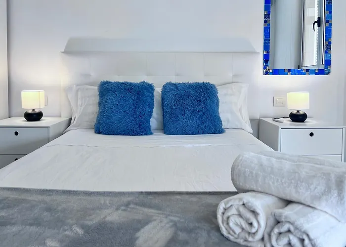 Apartamento con Terraza y Vistas Las Palmas de Gran Canaria