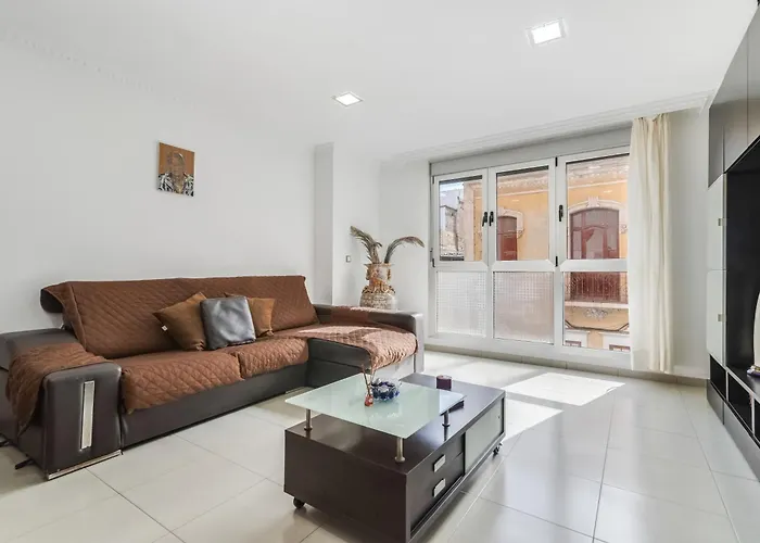 Vivienda vacacional sol Las Palmas de Gran Canaria