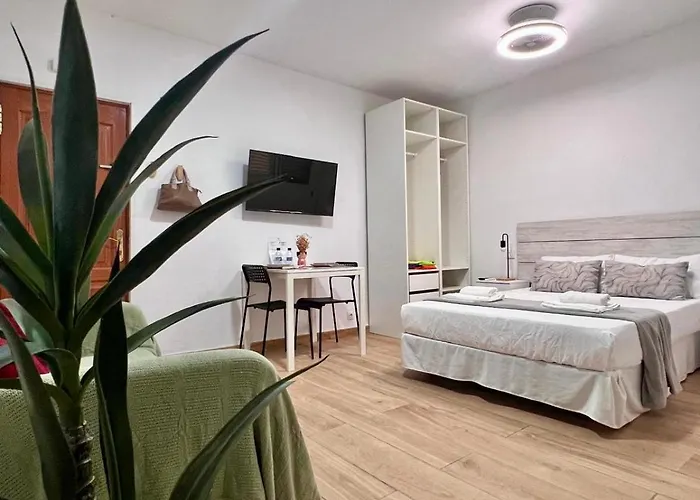 Riquiño-Estudio playa Canteras Las Palmas de Gran Canaria